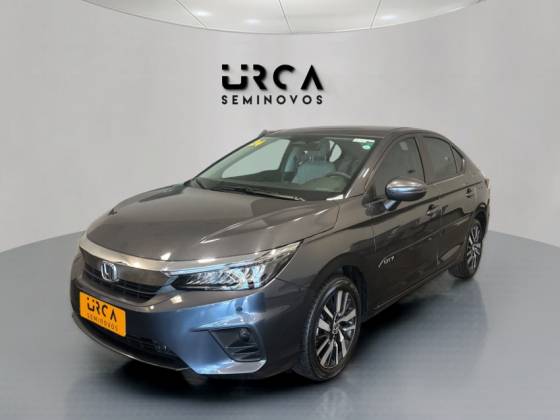 HONDA CITY 1.5 i-VTEC FLEX TOURING CVT